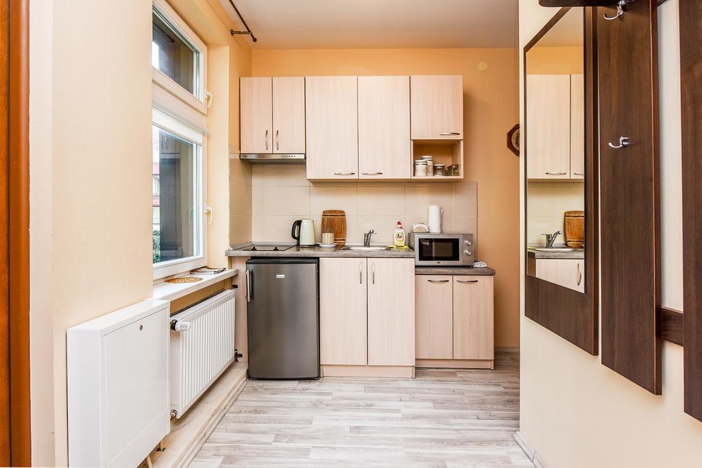 פלאנגה Apartamentai Pluke - Biliuno מראה חיצוני תמונה