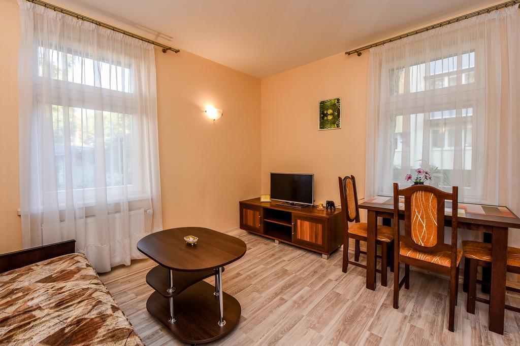 פלאנגה Apartamentai Pluke - Biliuno מראה חיצוני תמונה