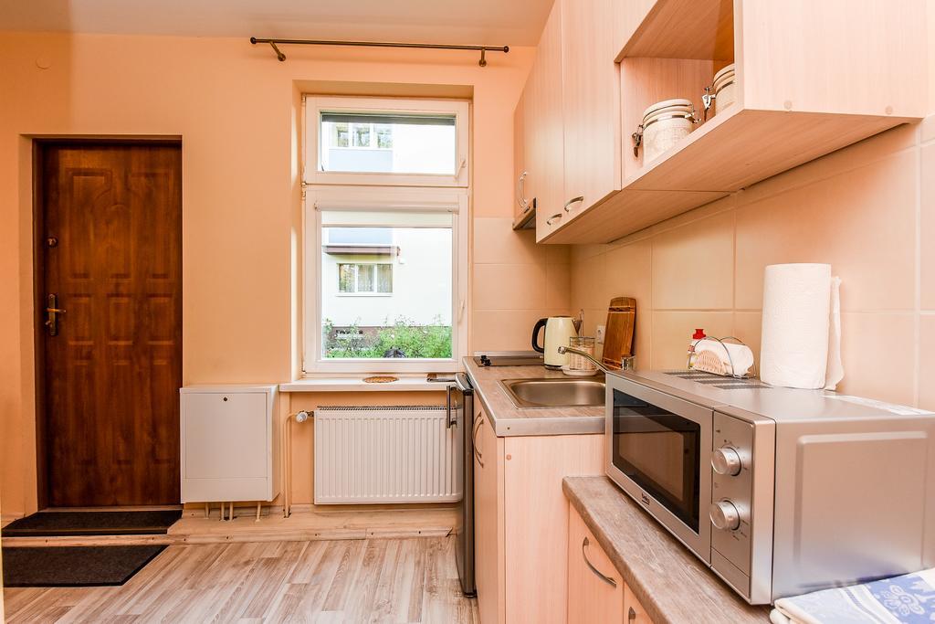 פלאנגה Apartamentai Pluke - Biliuno מראה חיצוני תמונה