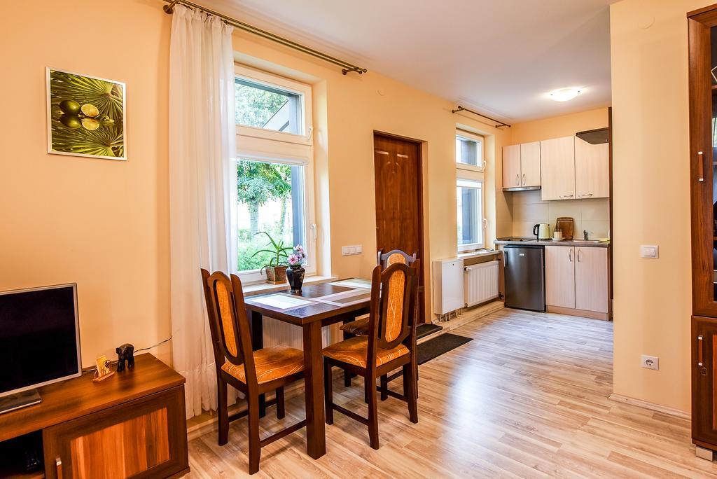 פלאנגה Apartamentai Pluke - Biliuno מראה חיצוני תמונה